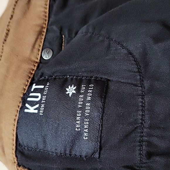 Kut From The Kloth Highrise Skinny Jeans US 4 - Picture 15 of 15